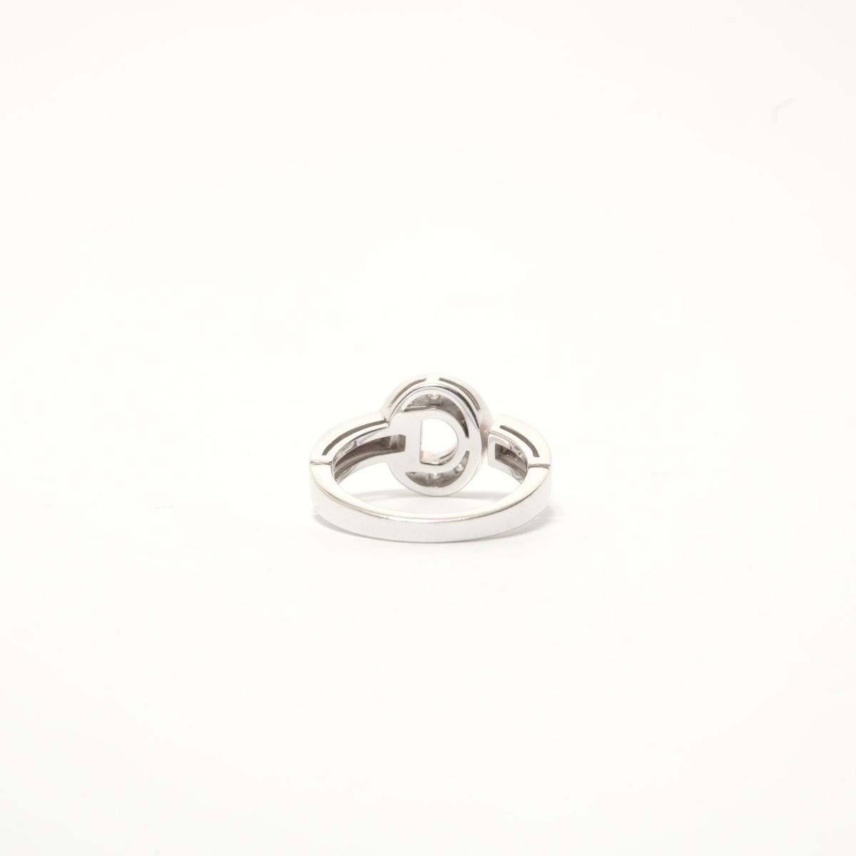 Bvlgari Ring Silver