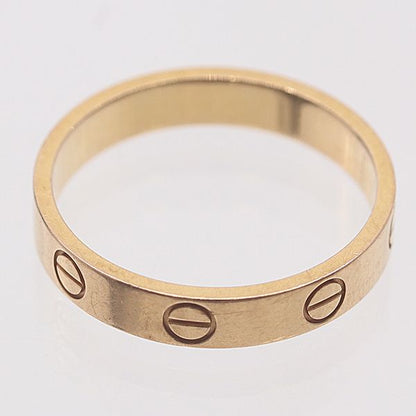 Cartier Mini Love Ring Gold 18k 55 Ako Mst Abc — view 2
