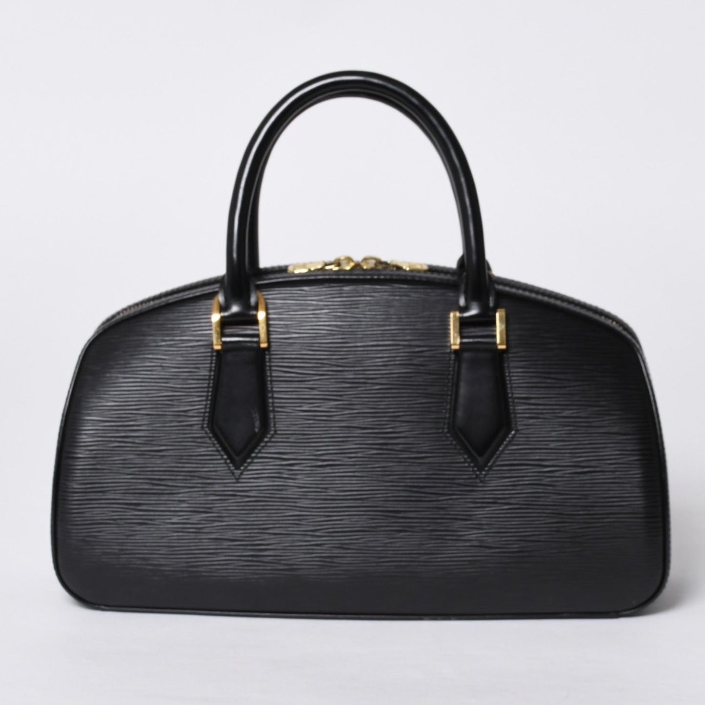 Louis Vuitton Epi Jasmine Handbag Black Gold — view 2