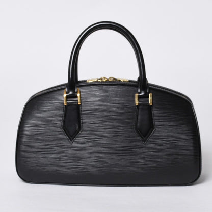 Louis Vuitton Epi Jasmine Handbag Black Gold — view 2
