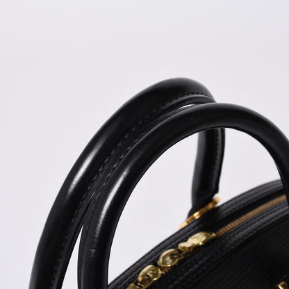 Louis Vuitton Epi Jasmine Handbag Black Gold — view 3