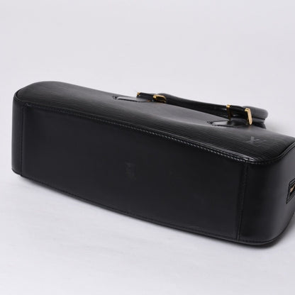 Louis Vuitton Epi Jasmine Handbag Black Gold — view 6