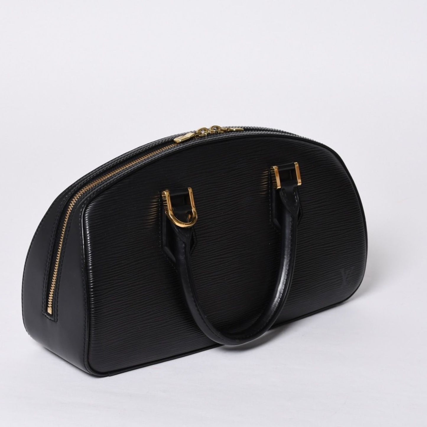 Louis Vuitton Epi Jasmine Handbag Black Gold — view 4