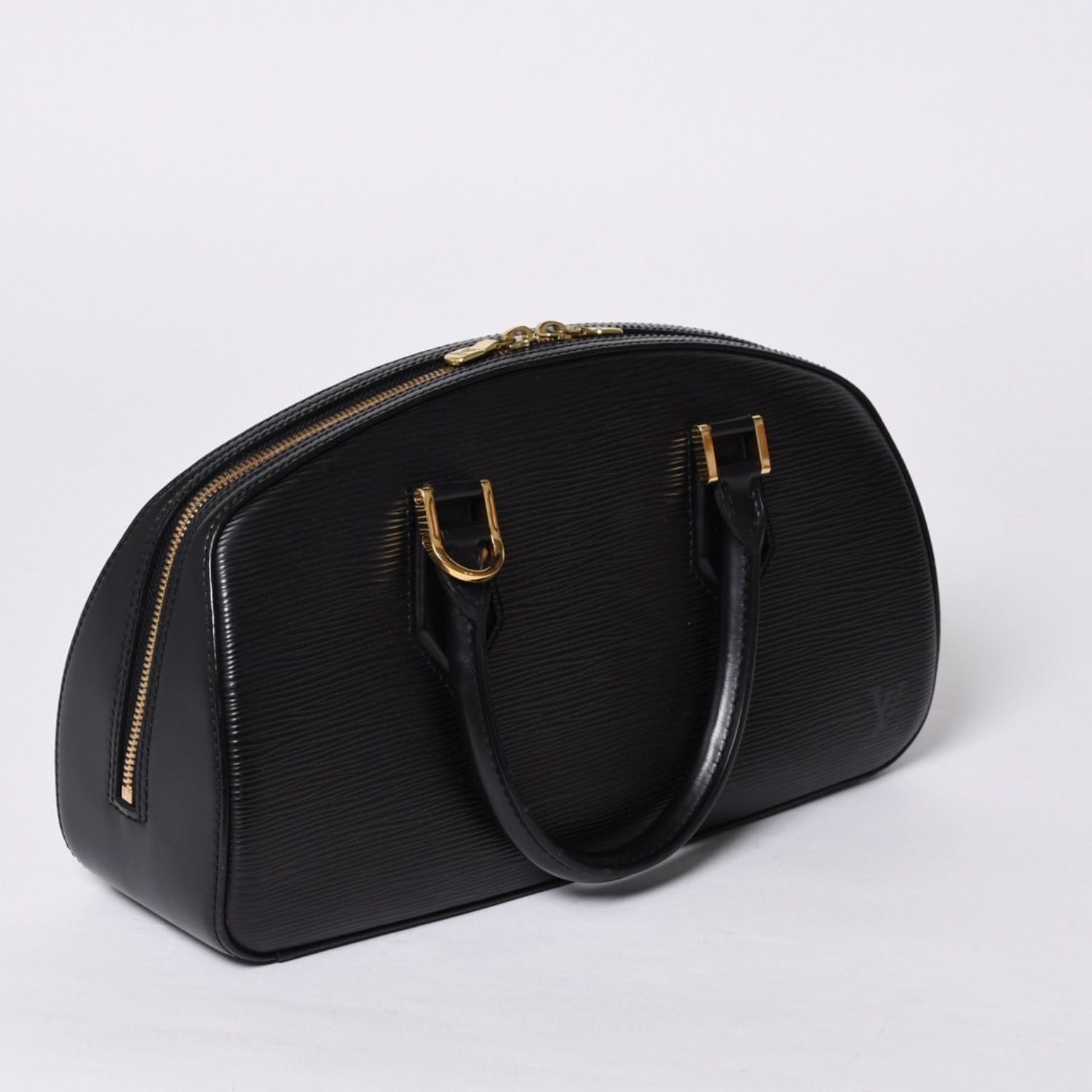 Louis Vuitton Epi Jasmine Handbag Black Gold — view 4