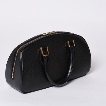 Louis Vuitton Epi Jasmine Handbag Black Gold — view 4