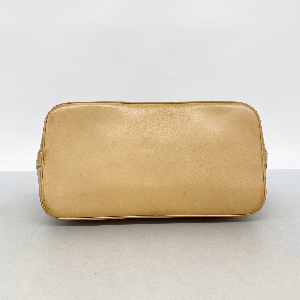 Louis Vuitton Handbag Monogram Alma Brown — view 3