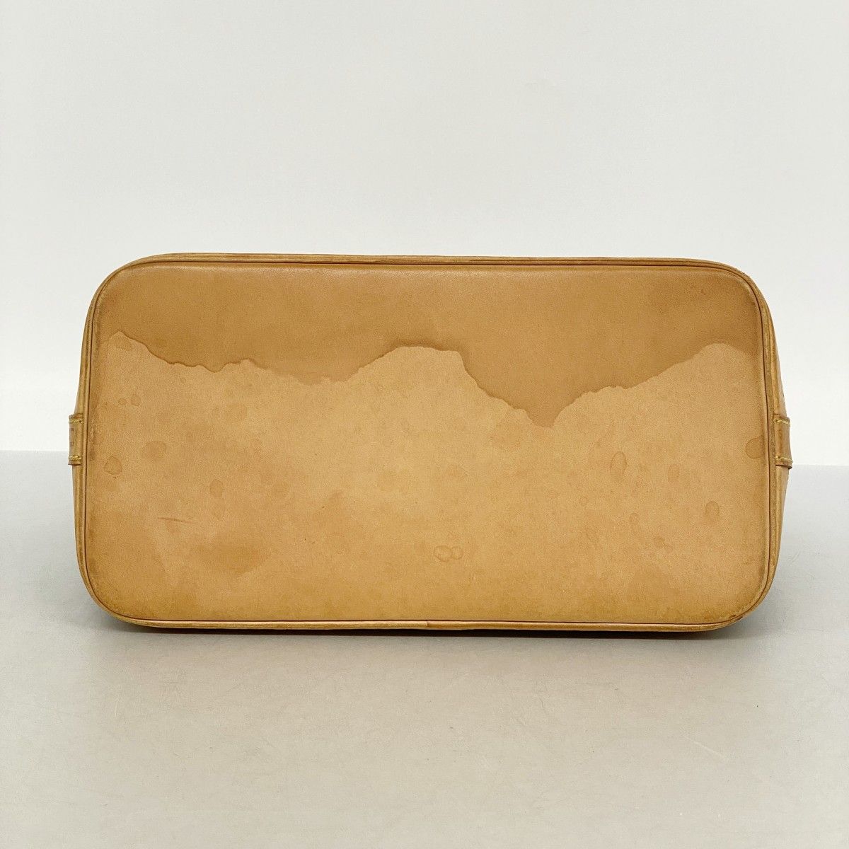 Louis Vuitton Handbag Monogram Alma Brown — view 3