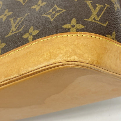 Louis Vuitton Handbag Monogram Alma Brown — view 6
