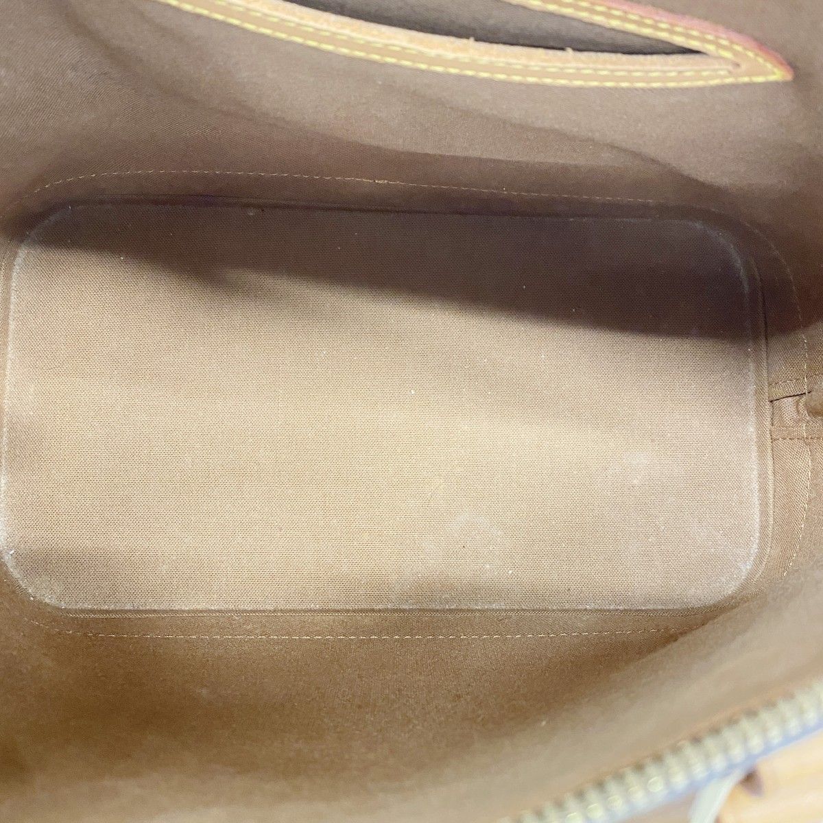 Louis Vuitton Handbag Monogram Alma Brown — view 4