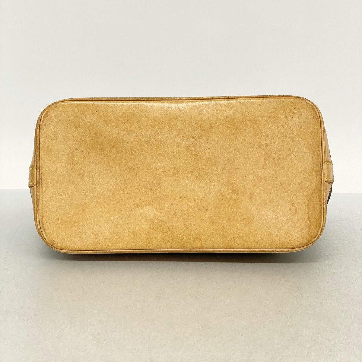 Louis Vuitton Handbag Monogram Alma Brown — view 3