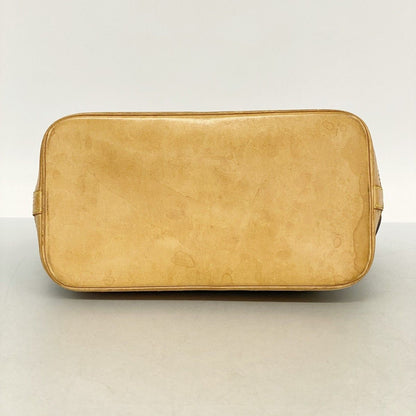 Louis Vuitton Handbag Monogram Alma Brown — view 3