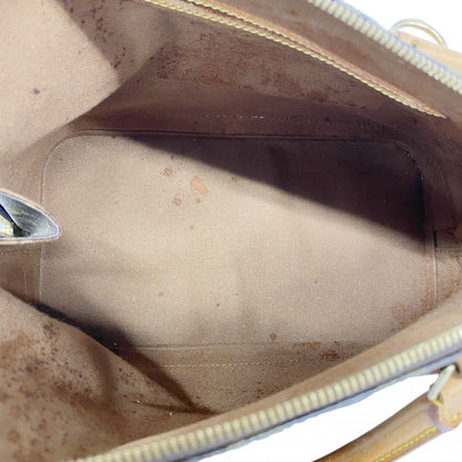 Louis Vuitton Handbag Monogram Alma Brown — view 4