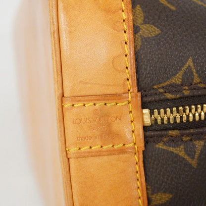 Louis Vuitton Handbag Monogram Alma Brown — view 5