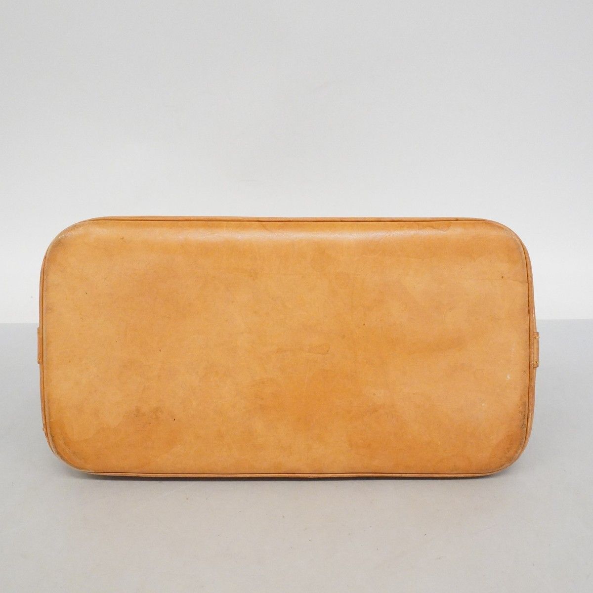 Louis Vuitton Handbag Monogram Alma Brown — view 3