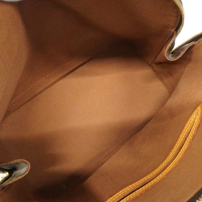 Louis Vuitton Handbag Monogram Alma Brown — view 4