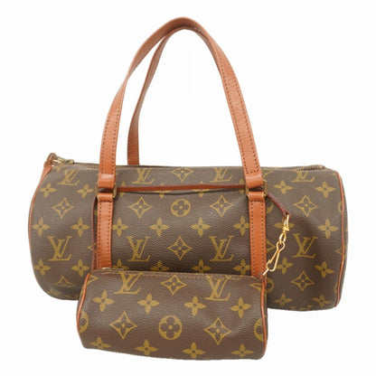 Louis Vuitton Handbag Monogram Papillon 30 Brown