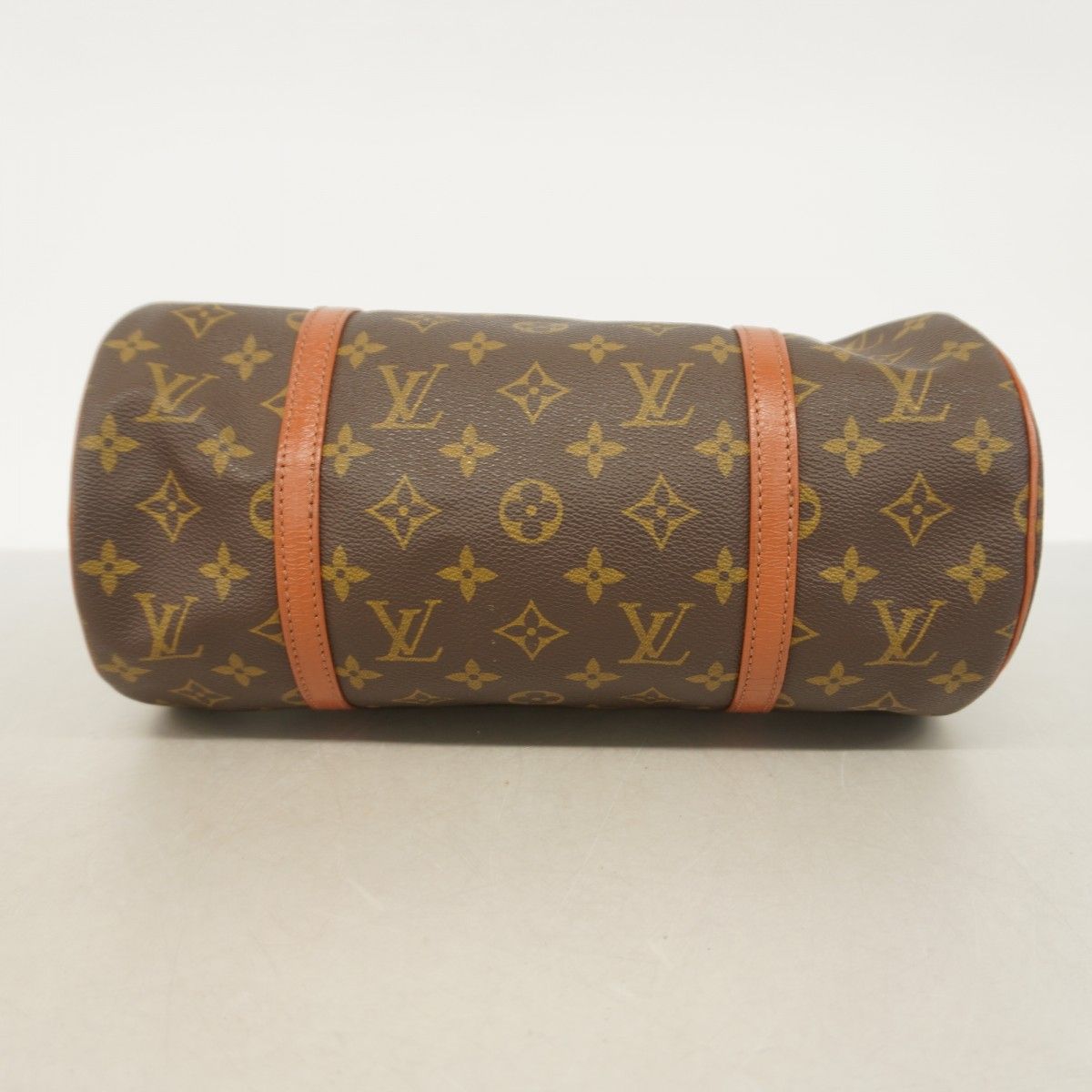 Louis Vuitton Handbag Monogram Papillon 30 Brown — view 3