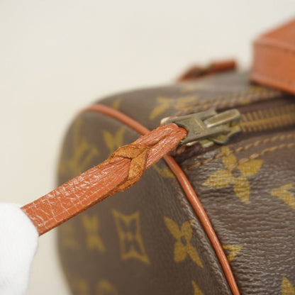 Louis Vuitton Handbag Monogram Papillon 30 Brown — view 9
