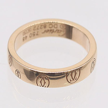 Cartier Happy Birthday Ring Gold 18k 48 Ako Mst Abc — view 2