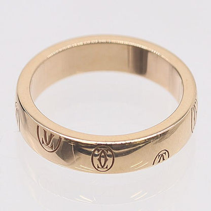 Cartier Happy Birthday Ring Gold 18k 48 Ako Mst Abc