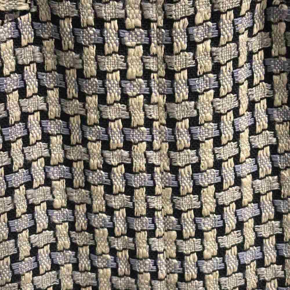 Chanel Tweed Skirt Beige — view 3