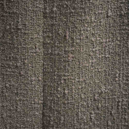 Chanel Tweed Skirt CC Logo Black 38 — view 4