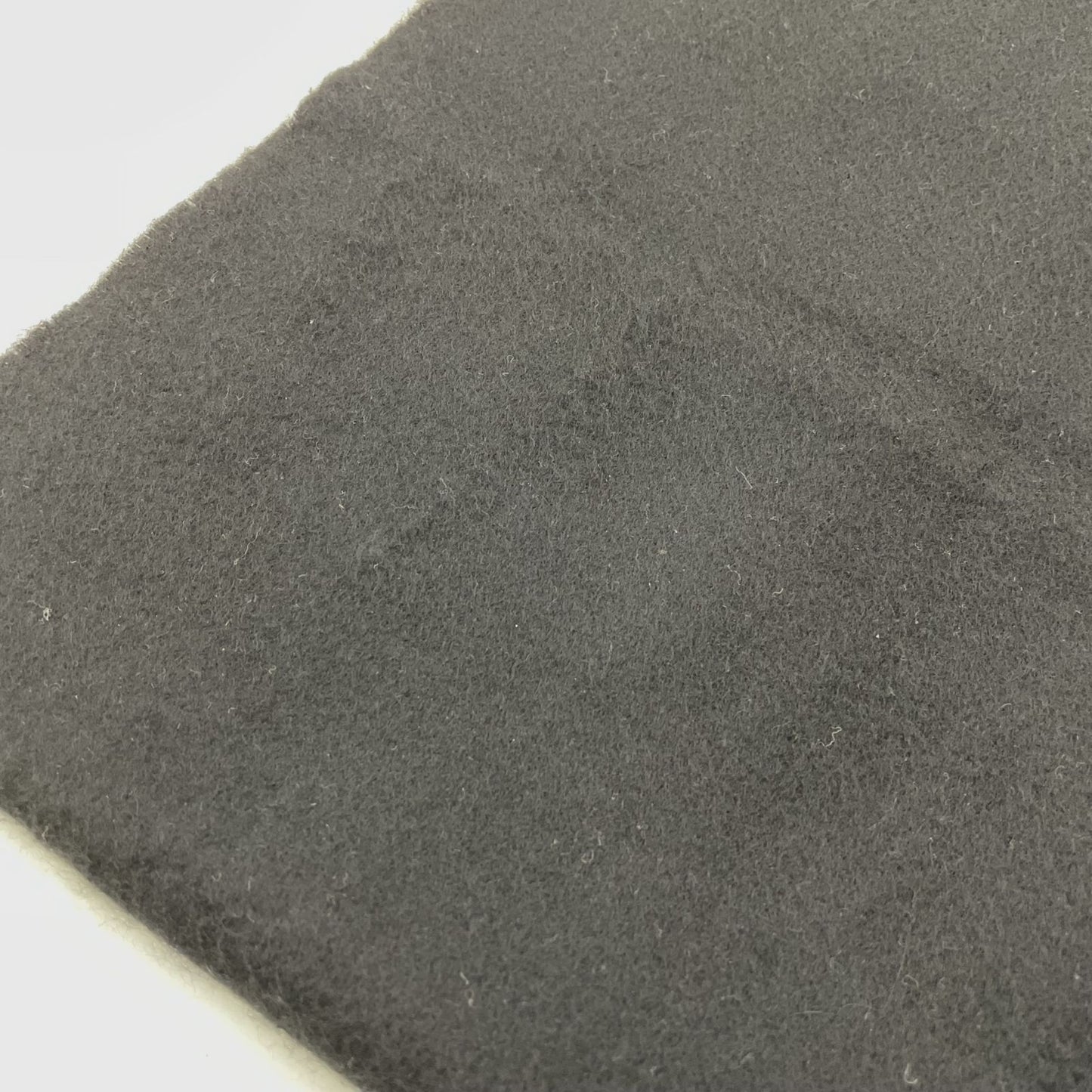 Hermes Cashmere Black Scarf — view 7