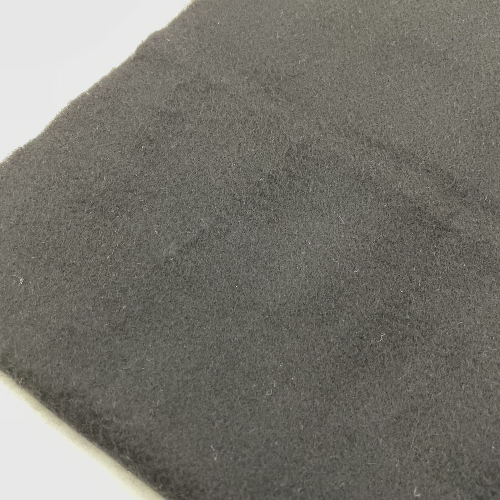 Hermes Cashmere Black Scarf — view 7