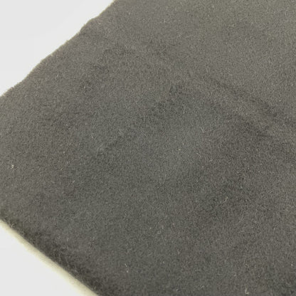Hermes Cashmere Black Scarf — view 7