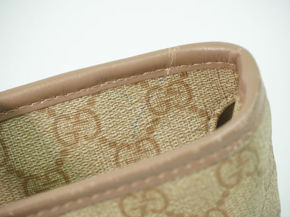 Gucci GG Supreme Tote Beige Pink — view 7