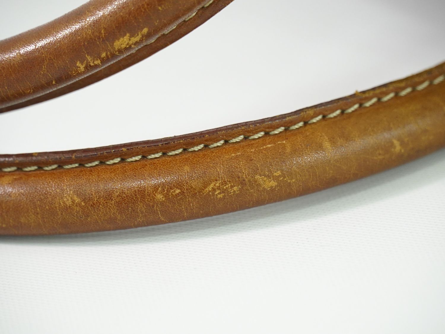 Celine Macadam Handbag Brown Bag — view 6