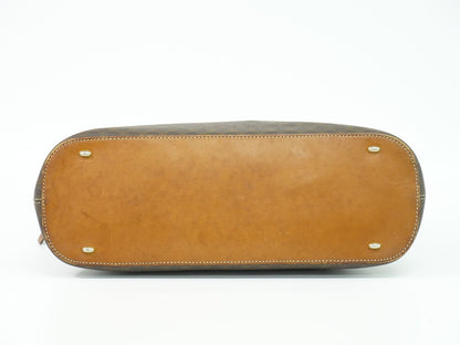 Celine Macadam Handbag Brown Bag — view 3