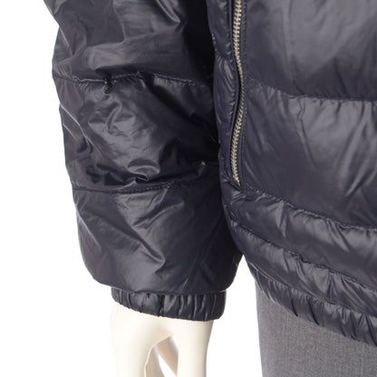 Prada Polyamide Jacket Down Navy 52 — view 6