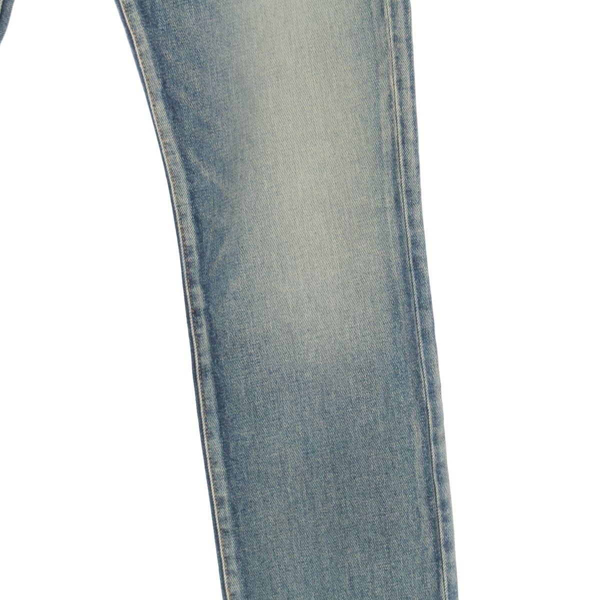Saint Laurent Denim Pants Indigo 29 — view 7