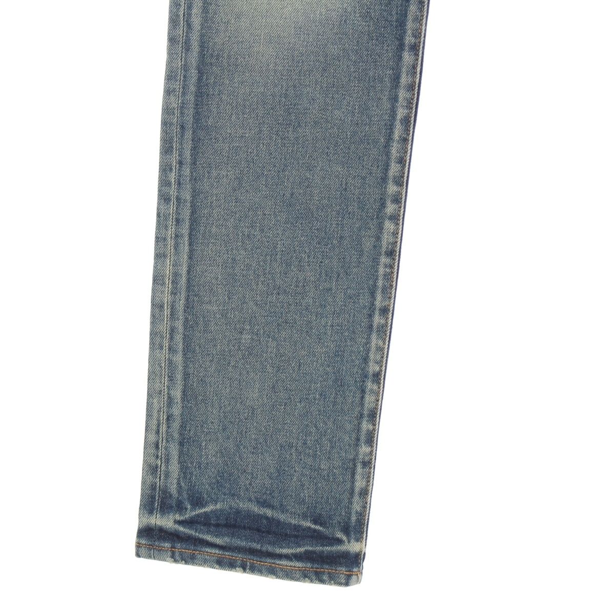 Saint Laurent Denim Pants Indigo 29 — view 8