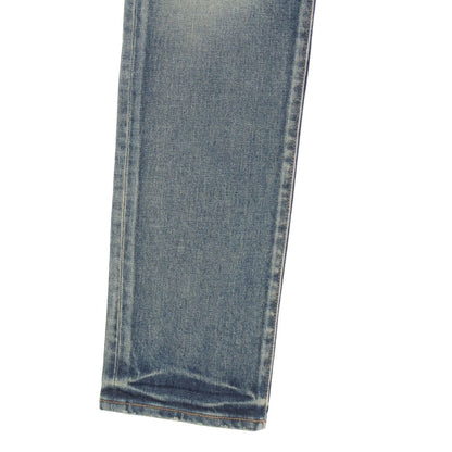 Saint Laurent Denim Pants Indigo 29 — view 8