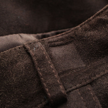 Dior Shearling Galiano Era Pants Brown 40 — view 6