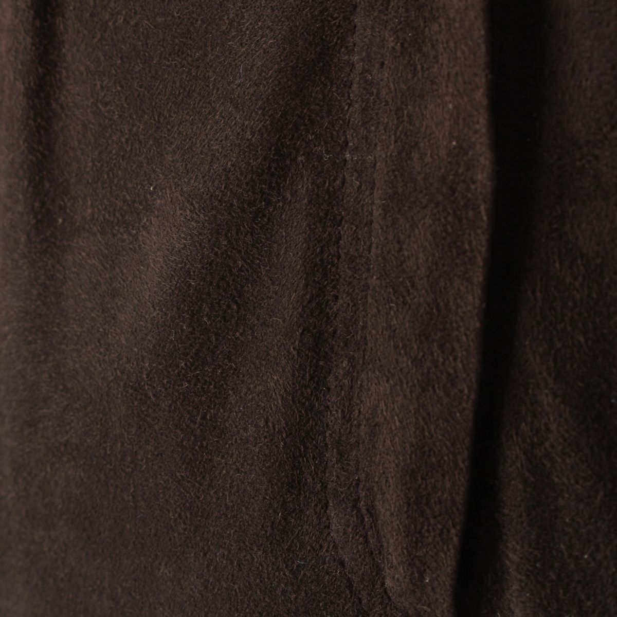 Dior Shearling Galiano Era Pants Brown 40 — view 7