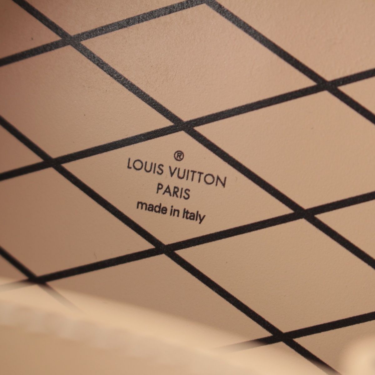 Louis Vuitton Monogram Reverse Mini Boite Chapeau Shoulder Bag Reactive Brown — view 7