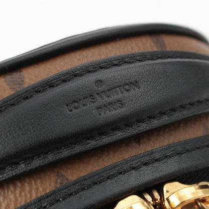 Louis Vuitton Monogram Reverse Mini Boite Chapeau Shoulder Bag Reactive Brown — view 8