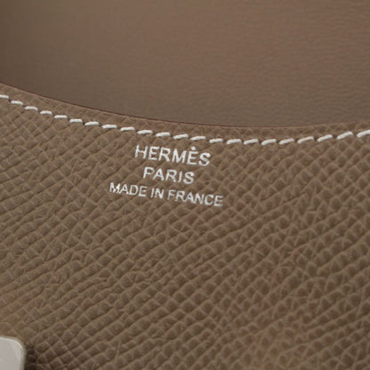 Hermes Constance Slim Silver Etoupe — view 6