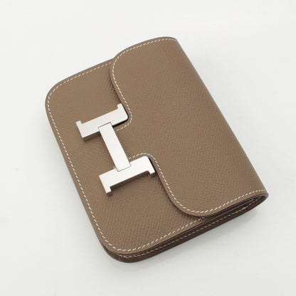 Hermes Constance Slim Silver Etoupe — view 3