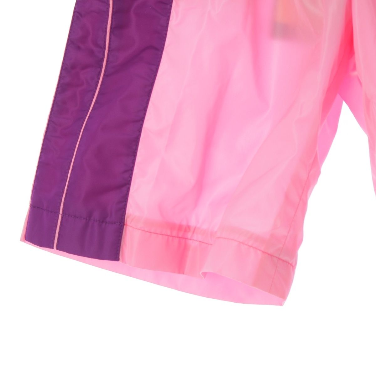 Louis Vuitton Nylon Logo Shorts Pg5 Pink Purple 34 — view 7