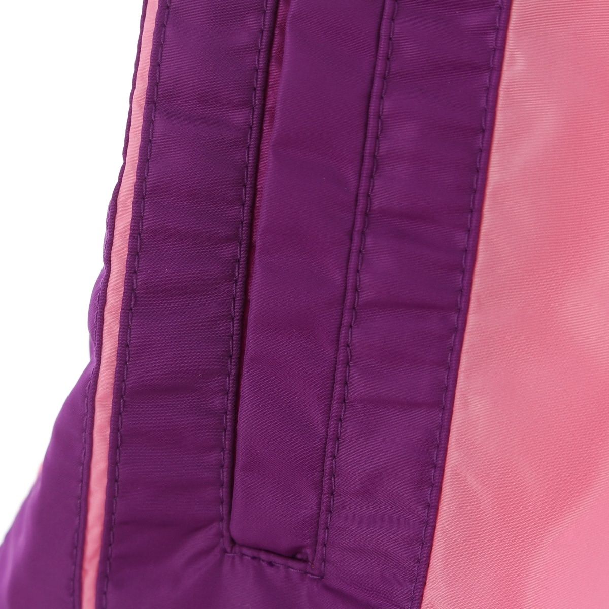 Louis Vuitton Nylon Logo Shorts Pg5 Pink Purple 34 — view 5