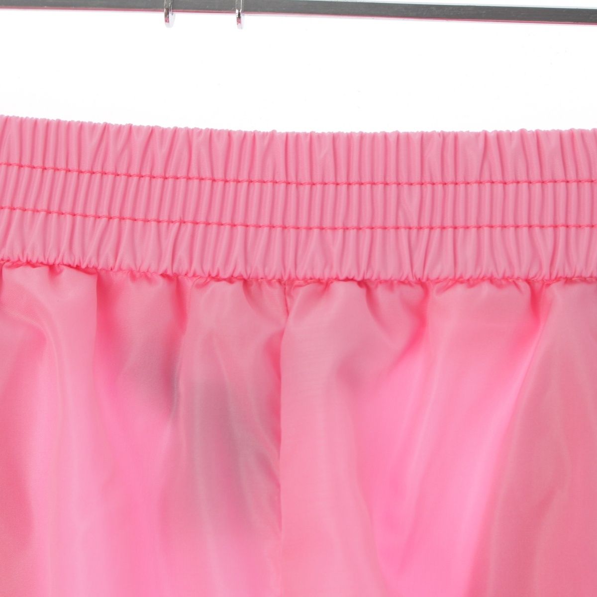 Louis Vuitton Nylon Logo Shorts Pg5 Pink Purple 34 — view 4