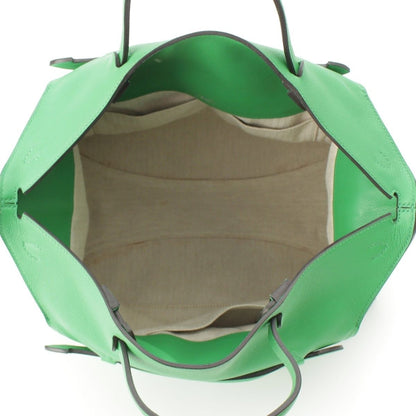 Hermes Oxa 3way Shoulder Handbag Ever Color Bamboo — view 6