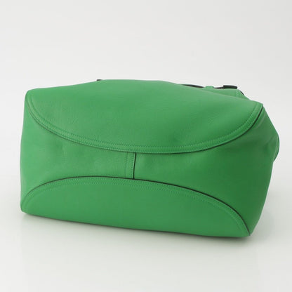 Hermes Oxa 3way Shoulder Handbag Ever Color Bamboo — view 5