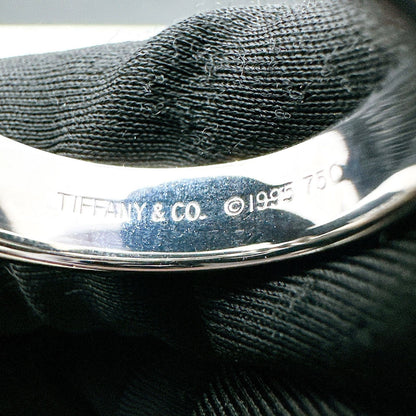 Tiffany & Co Atlas Diamond White Gold Ring — view 5