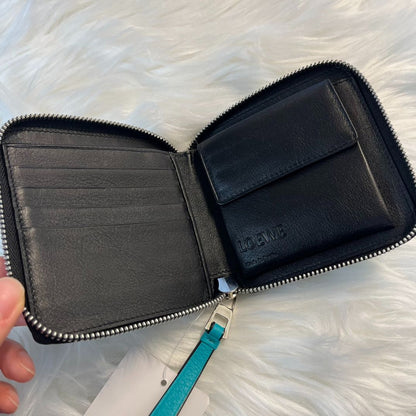 Loewe Puzzle Bifold Wallet Zip Around — view 3