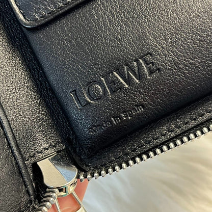 Loewe Puzzle Bifold Wallet Zip Around — view 6